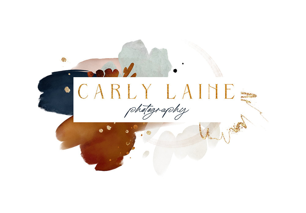 carly laine photography logo