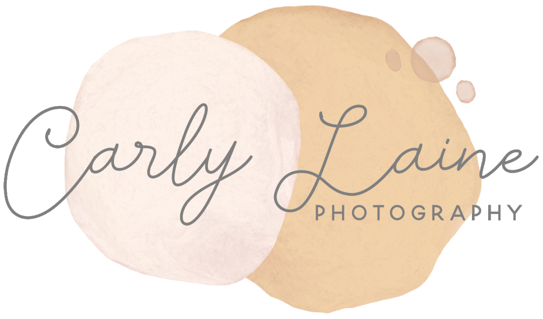 carly laine photography logo